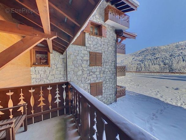 Appartement à ARACHES-LA-FRASSE