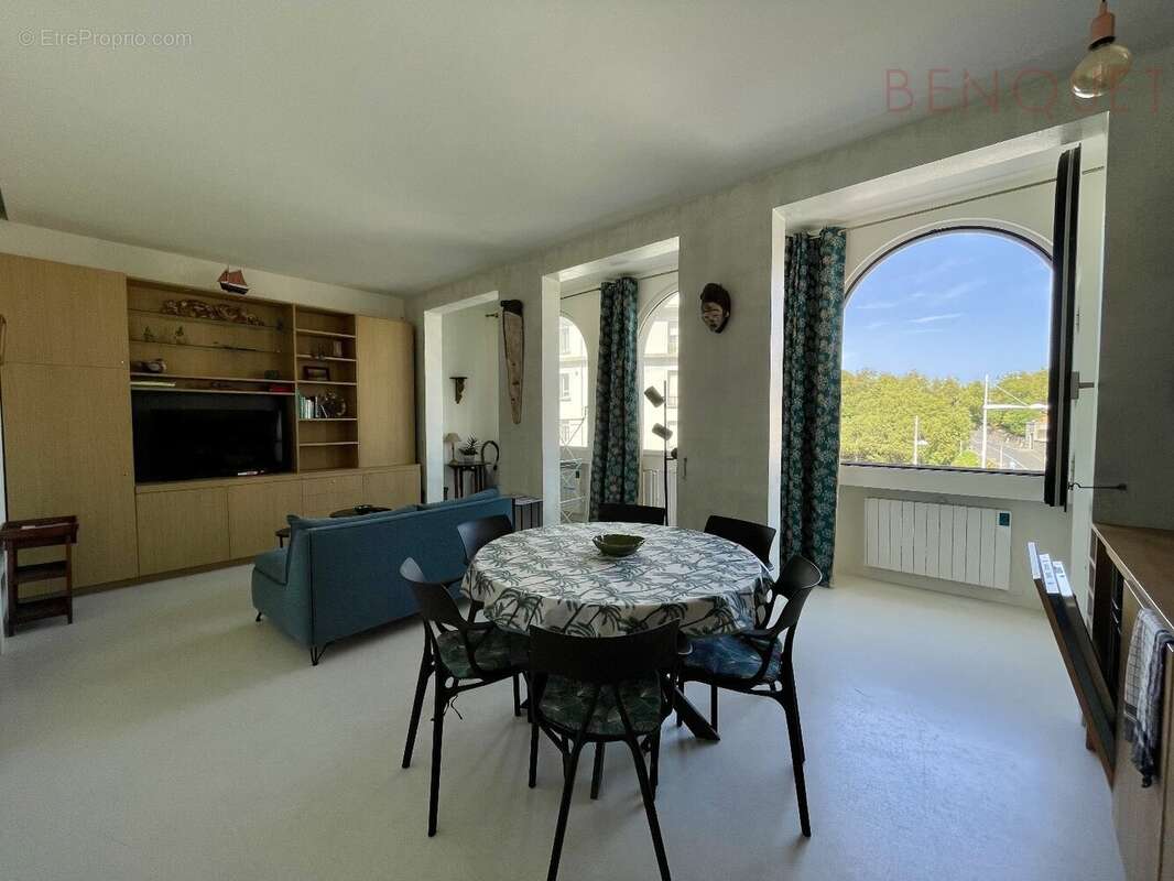 Appartement à BIARRITZ