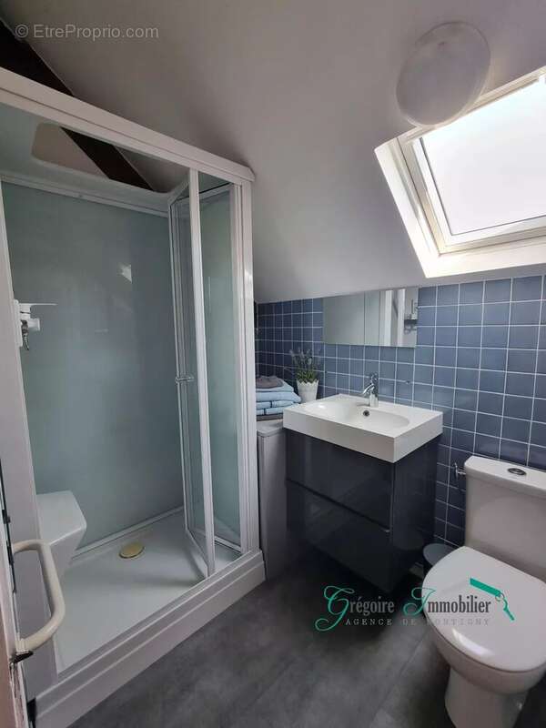 Maison à MONTIGNY-SUR-LOING