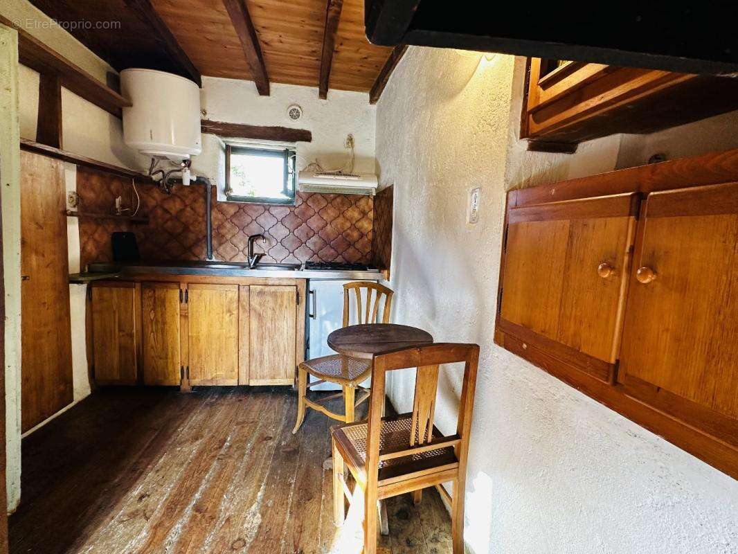 Maison à ARRIEN-EN-BETHMALE