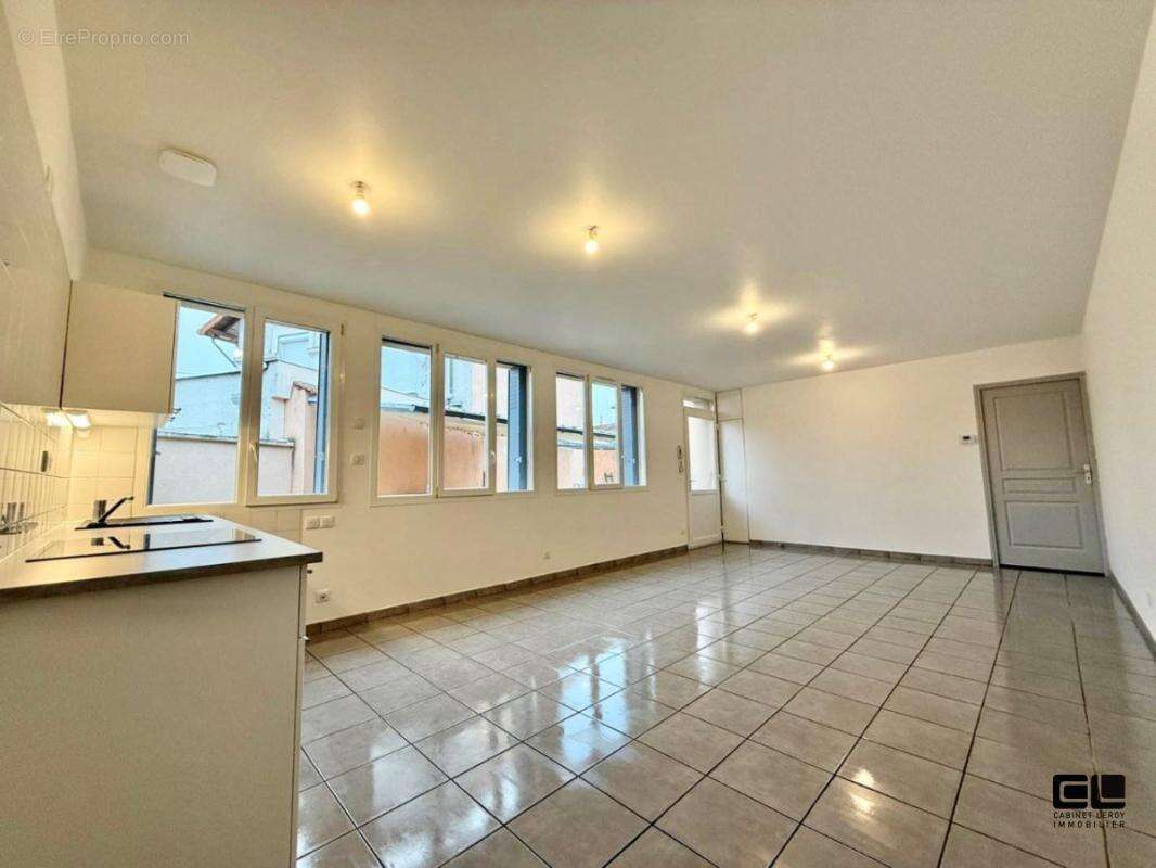 Appartement à ROANNE