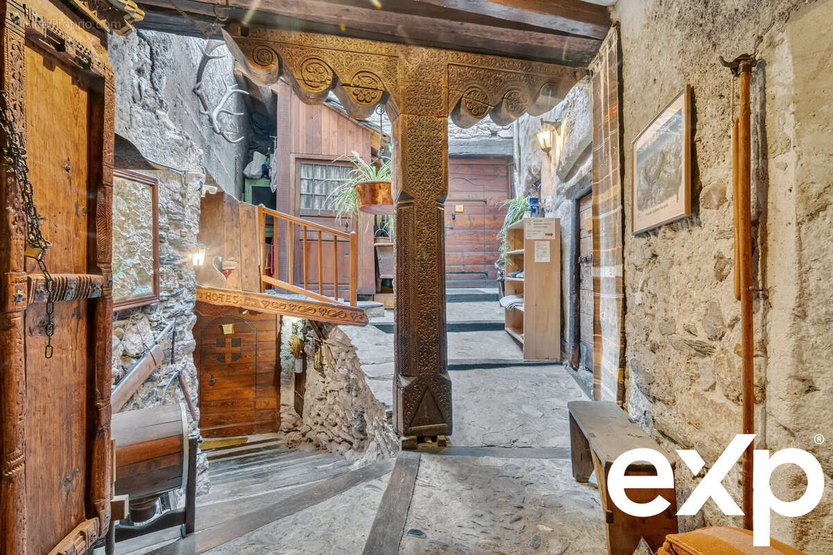 Maison à VILLARODIN-BOURGET