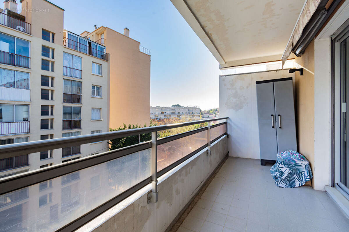 Appartement à MARSEILLE-13E