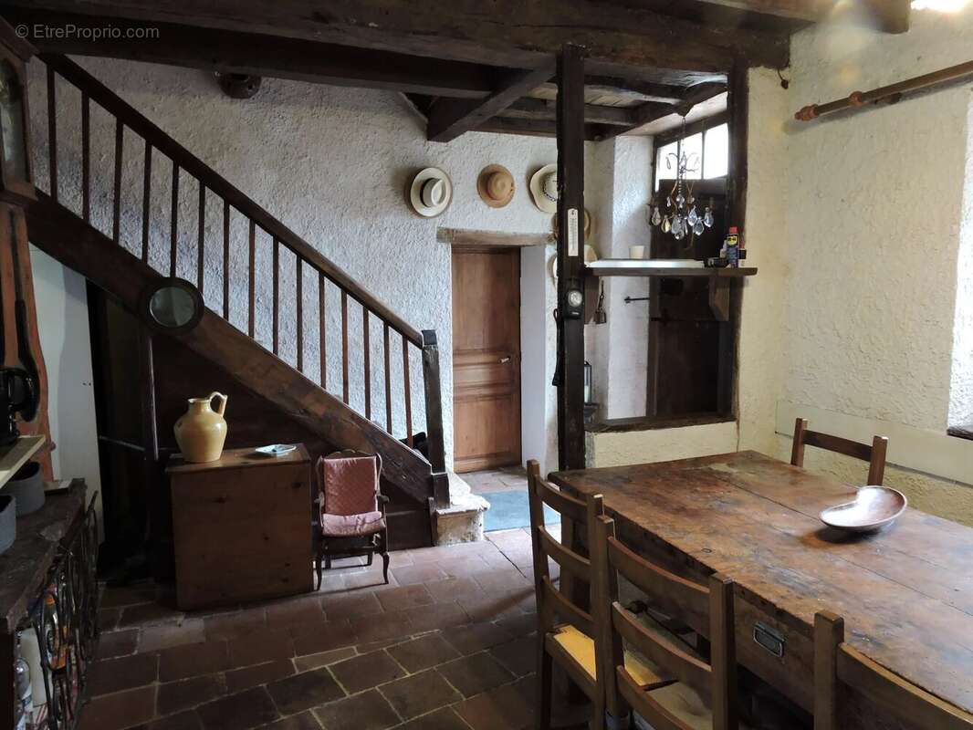 Maison à SAINTE-CROIX