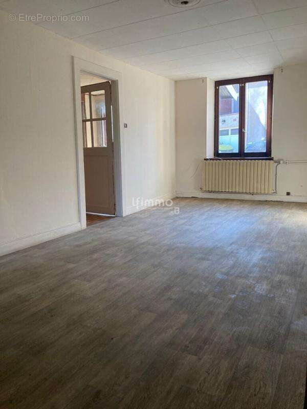 Maison à BOURGALTROFF