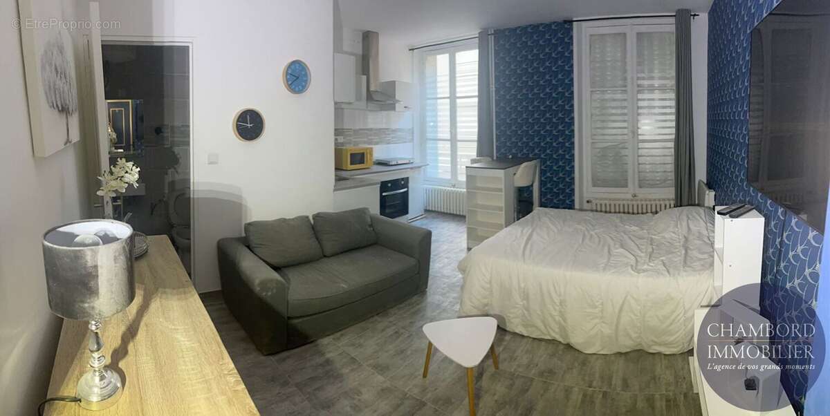 Appartement à BLOIS