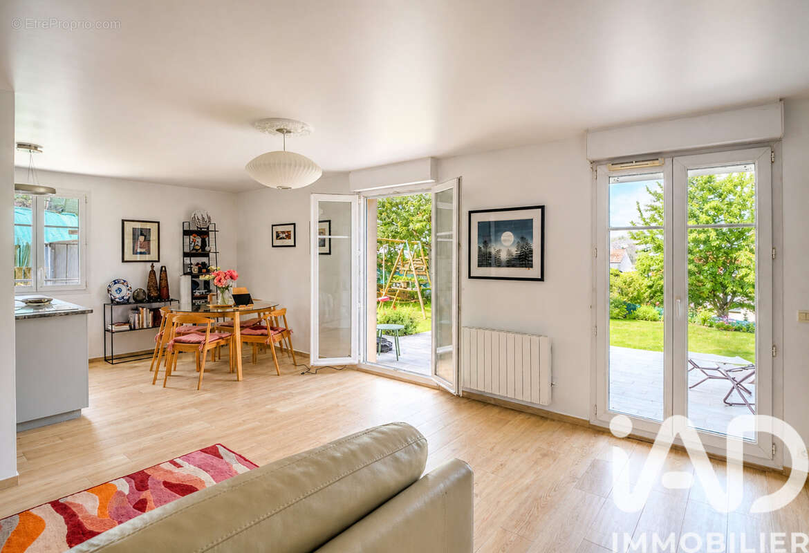 Photo 8 - Appartement à NOISY-LE-SEC