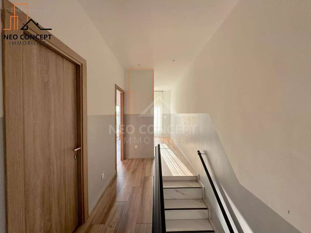 Maison à HERRLISHEIM