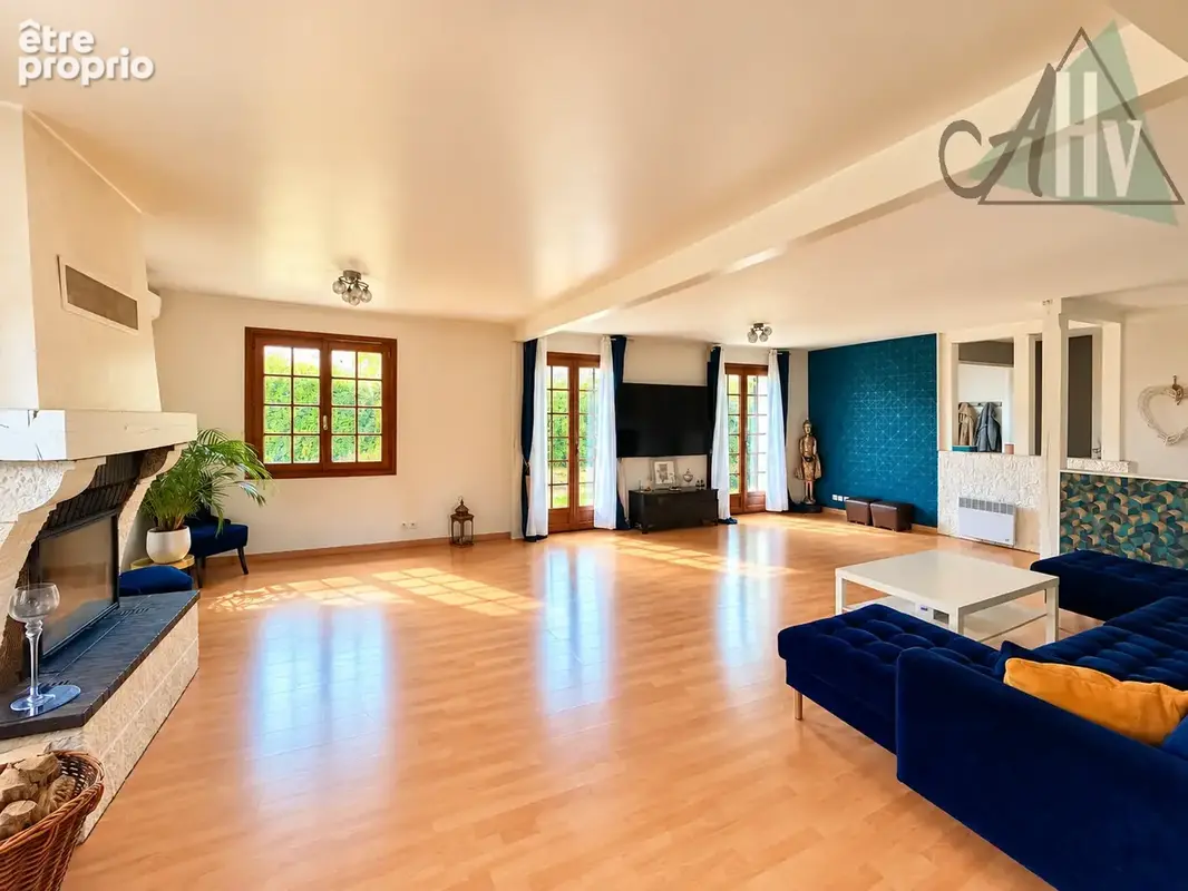 Chalautre-la-Petite - Maison familiale - 165m2 - 4 chambres - photo 5