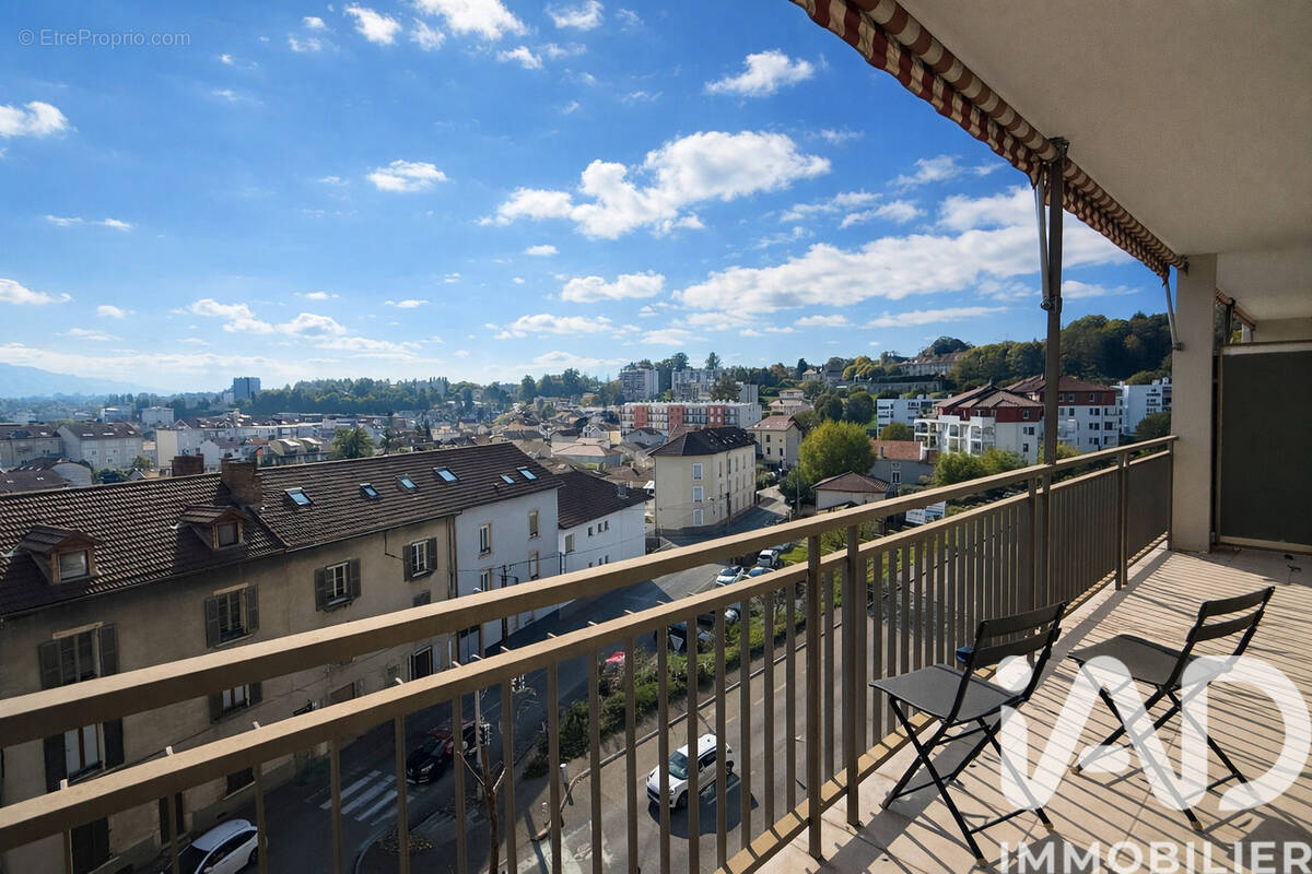 Photo 1 - Appartement à VOIRON