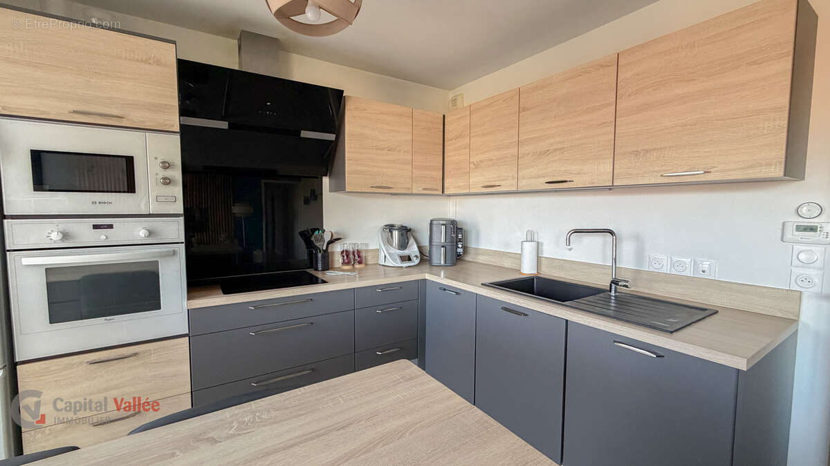 Appartement à EPINAY-SUR-ORGE