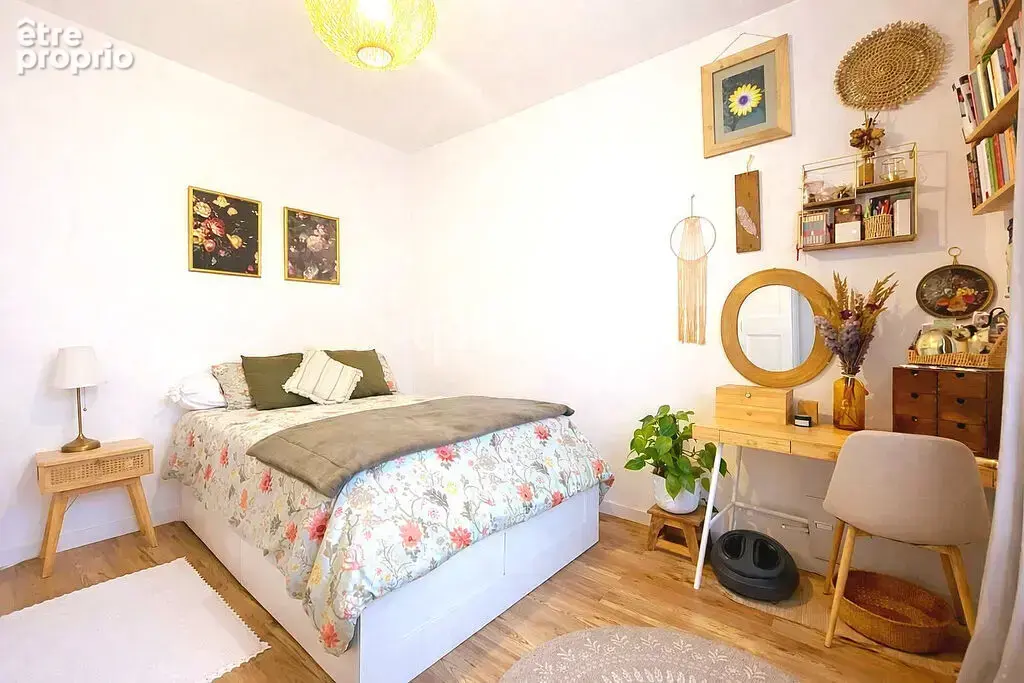Bondy - Maison T3 avec Jardin - photo 7