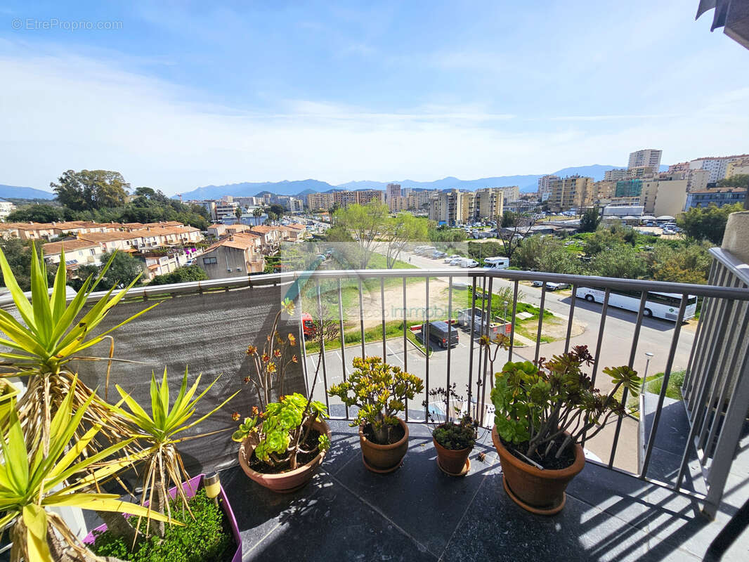 Appartement à AJACCIO