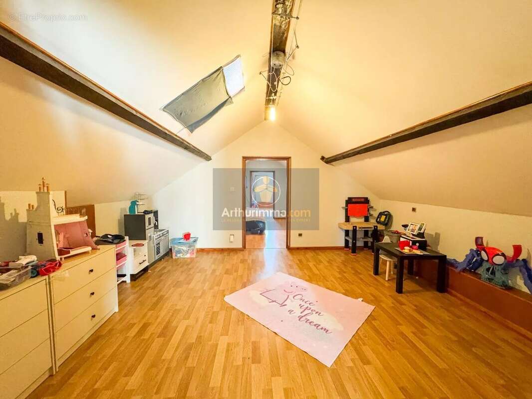 Appartement à ORVILLE