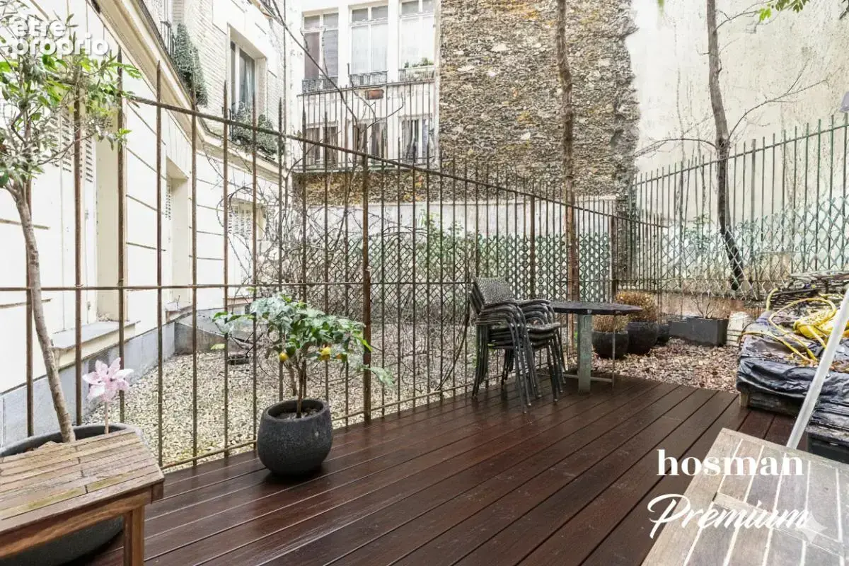 Paris XVIe – La Muette / OCDE – 4 chambres – Charme de l’ancien – Entièrement rénové - Profession libérale possible avec une ent - photo 18