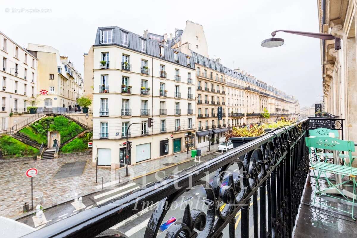 Appartement à PARIS-5E