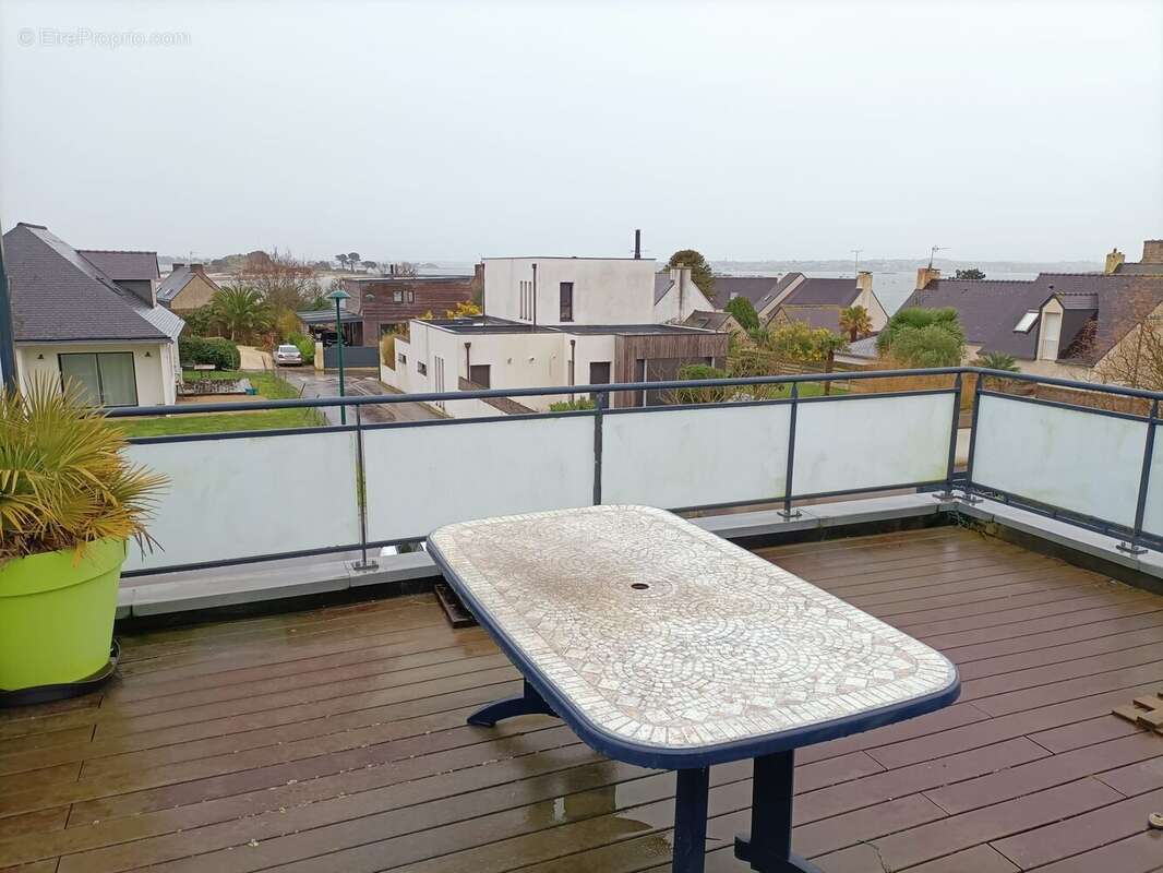 Maison à SAINT-POL-DE-LEON