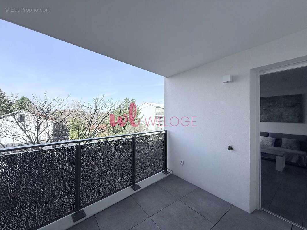Appartement à VENISSIEUX