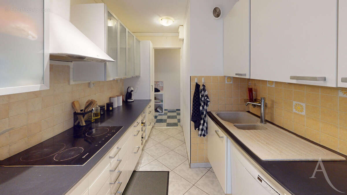Appartement à MONTREUIL