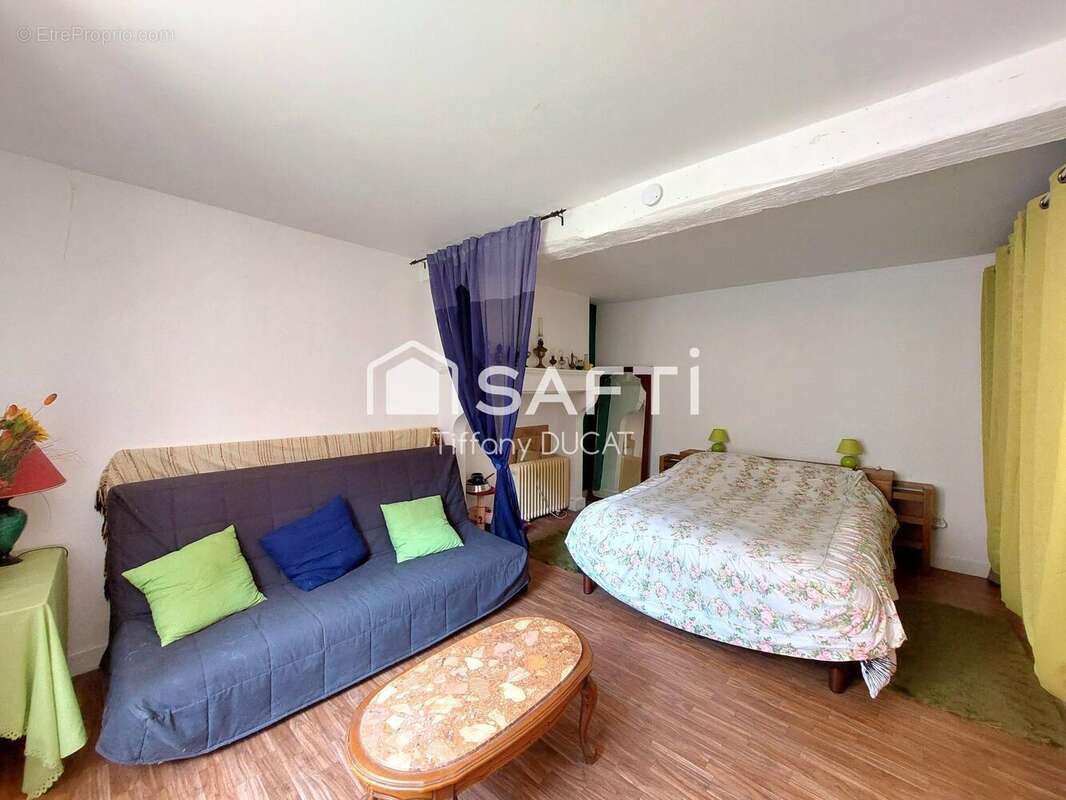 Photo 6 - Maison à COUSSEGREY