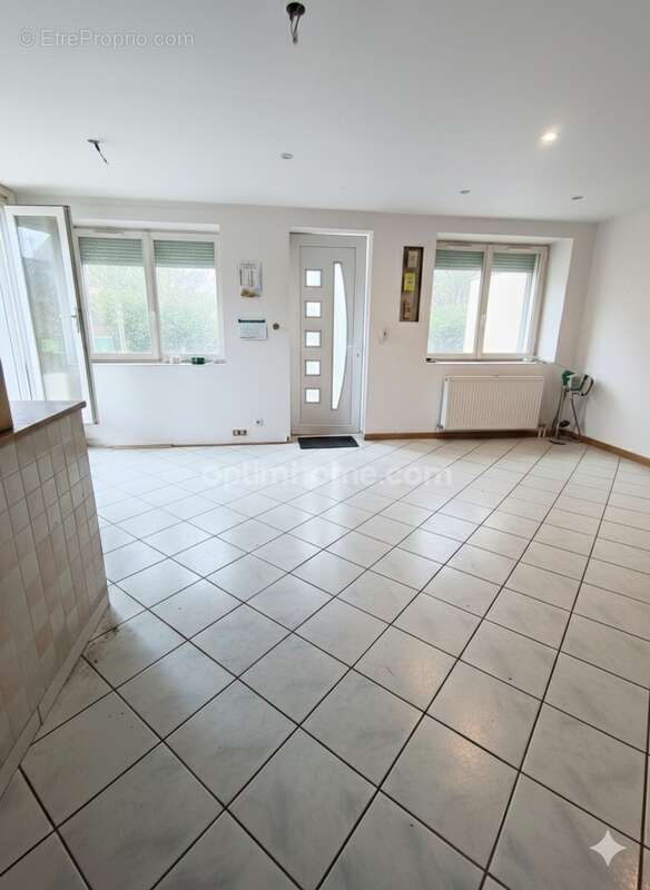 Maison à PAGNY-LA-VILLE