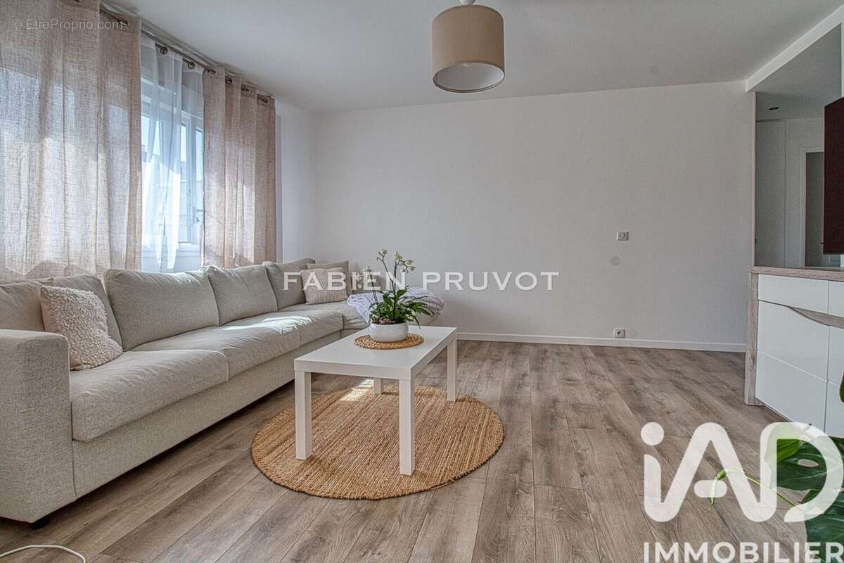 Photo 6 - Appartement à MONTIGNY-LES-CORMEILLES