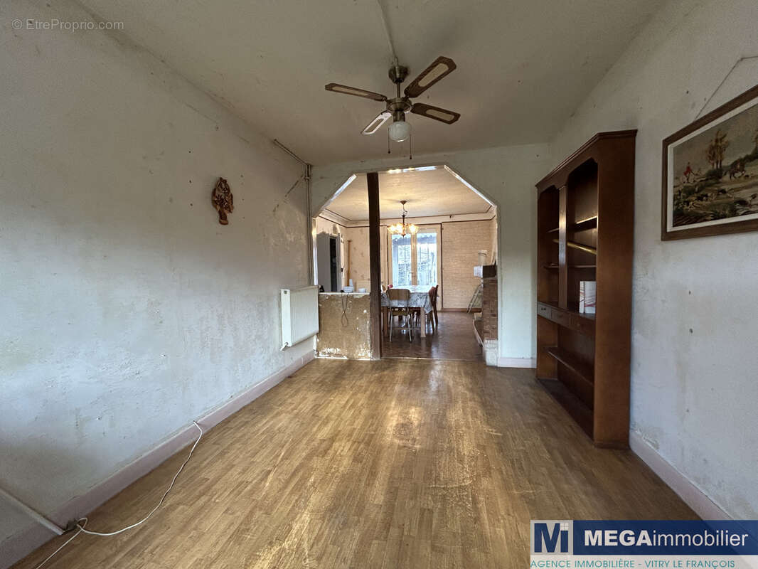 Maison à HEILTZ-L'EVEQUE