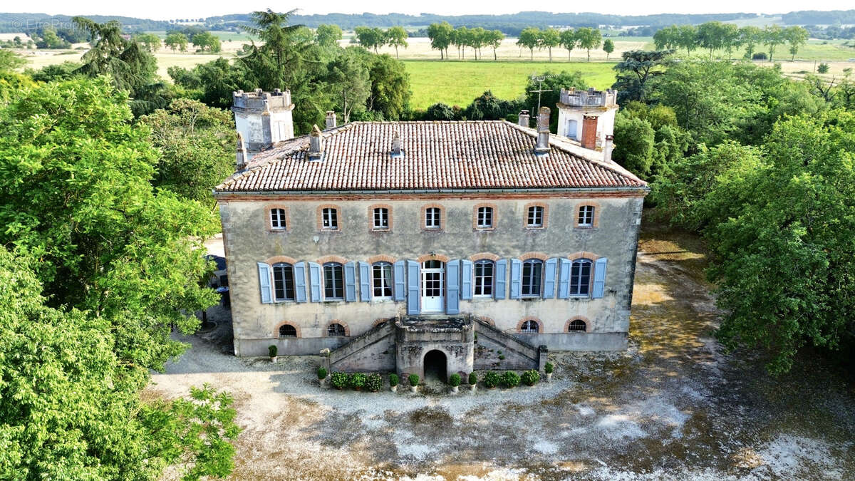 Maison à TOULOUSE