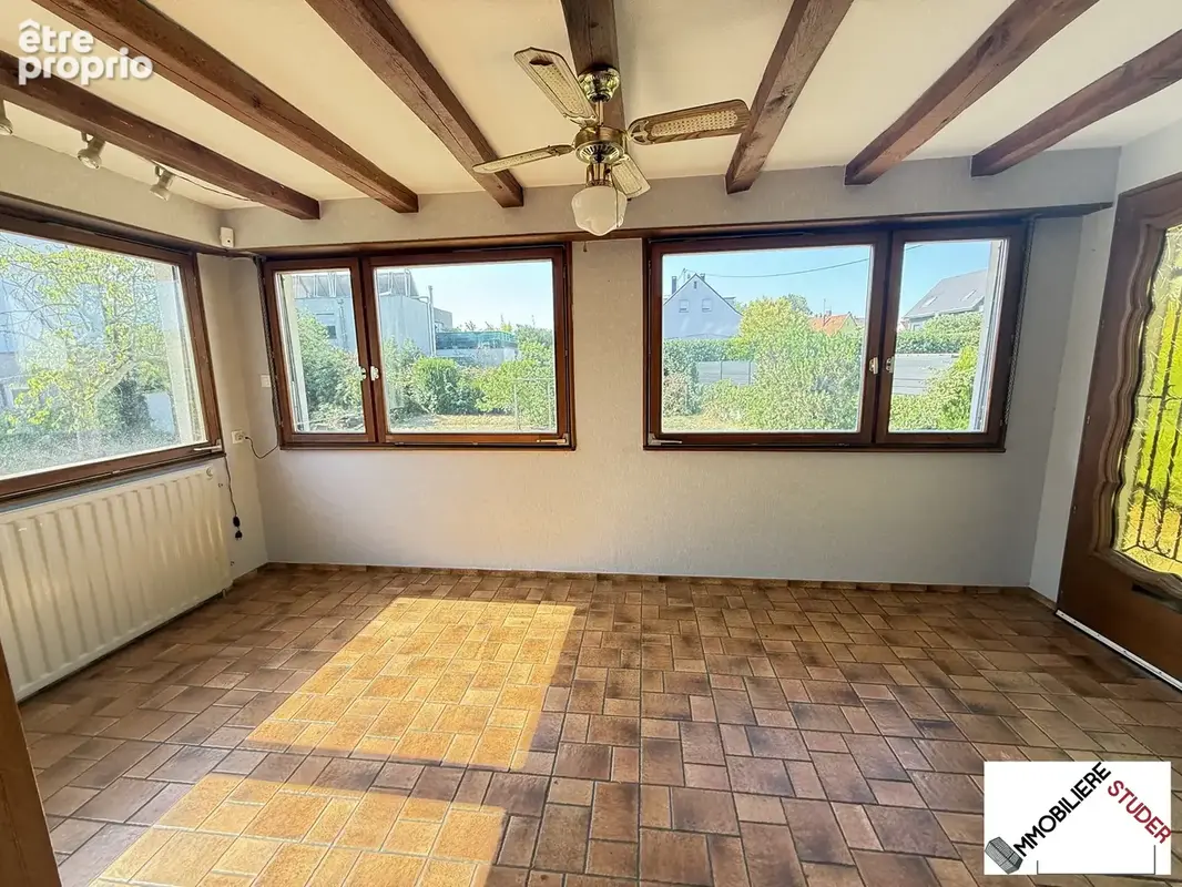 Maison individuelle 125m2 avec terrasse et jardin au fond d'une impasse - photo 5