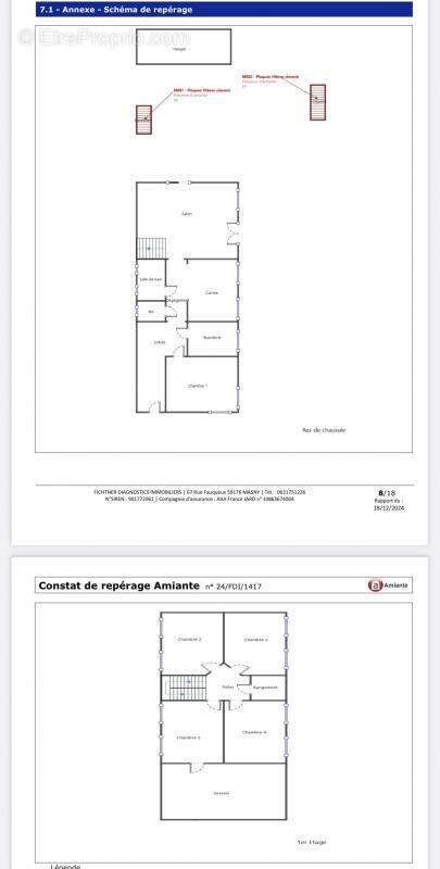 Maison à PETITE-FORET