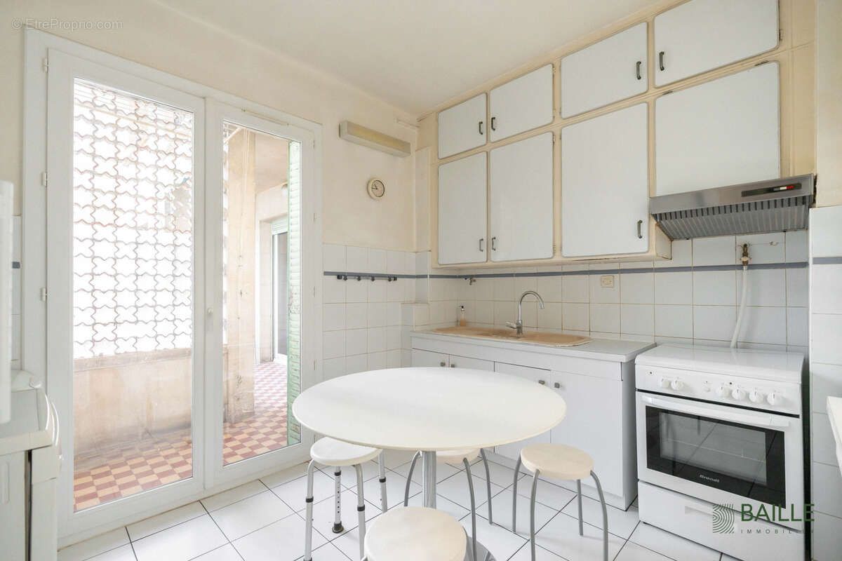 Appartement à MARSEILLE-8E