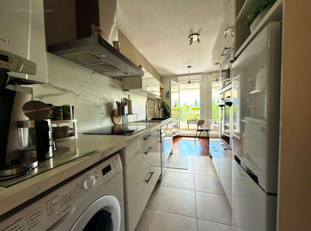 Appartement à ESSEY-LES-NANCY