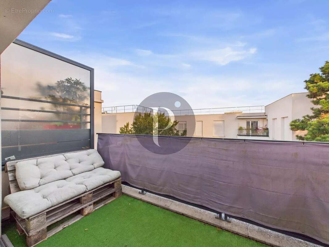 Appartement à CHATENAY-MALABRY