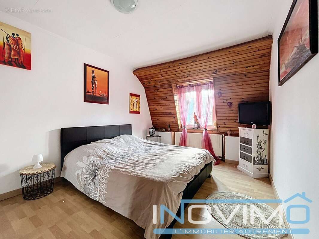 Maison à FORT-MARDYCK