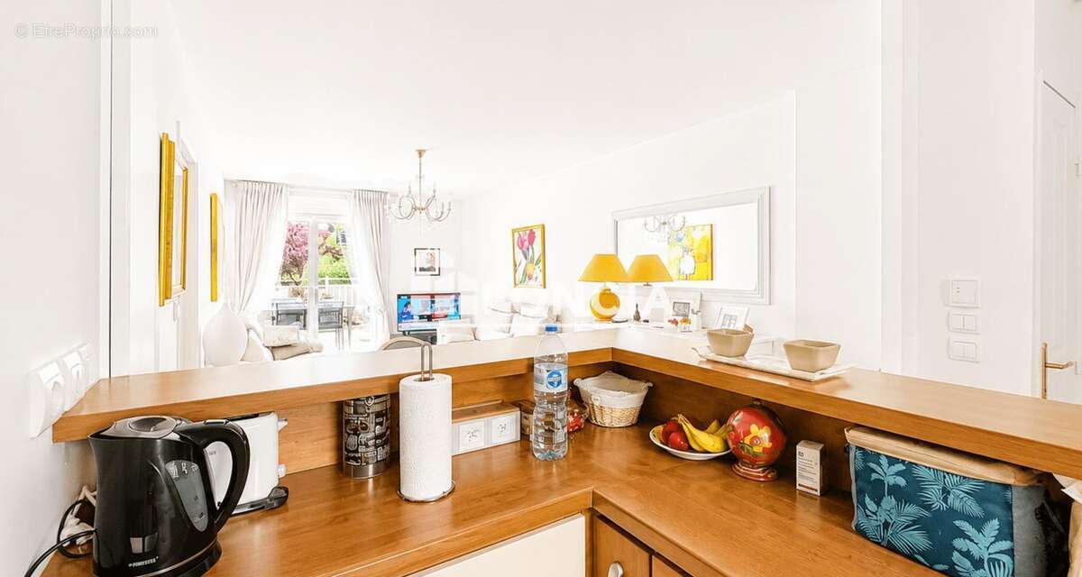Appartement à TOUQUES