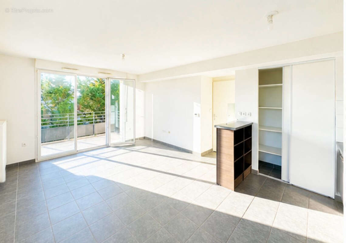 Appartement t3 de 61 m2 avec garage (à vendre : 31270 cugnaux) - photo 3