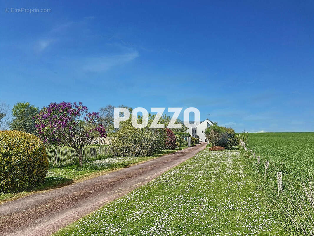 Maison à HAUTEVILLE-SUR-MER