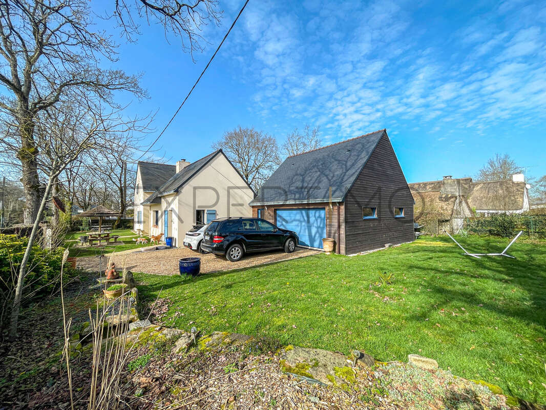 Maison à SAINT-LYPHARD