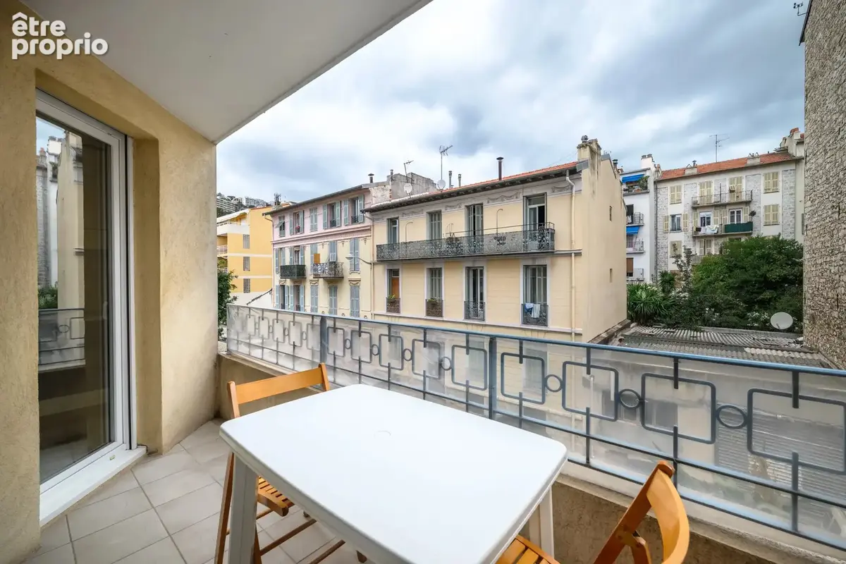 Nice gambetta  – 2 pièces avec terrassee - photo 12
