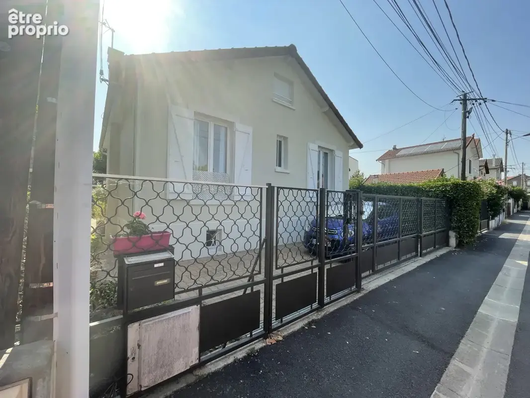 Maison à HOUILLES