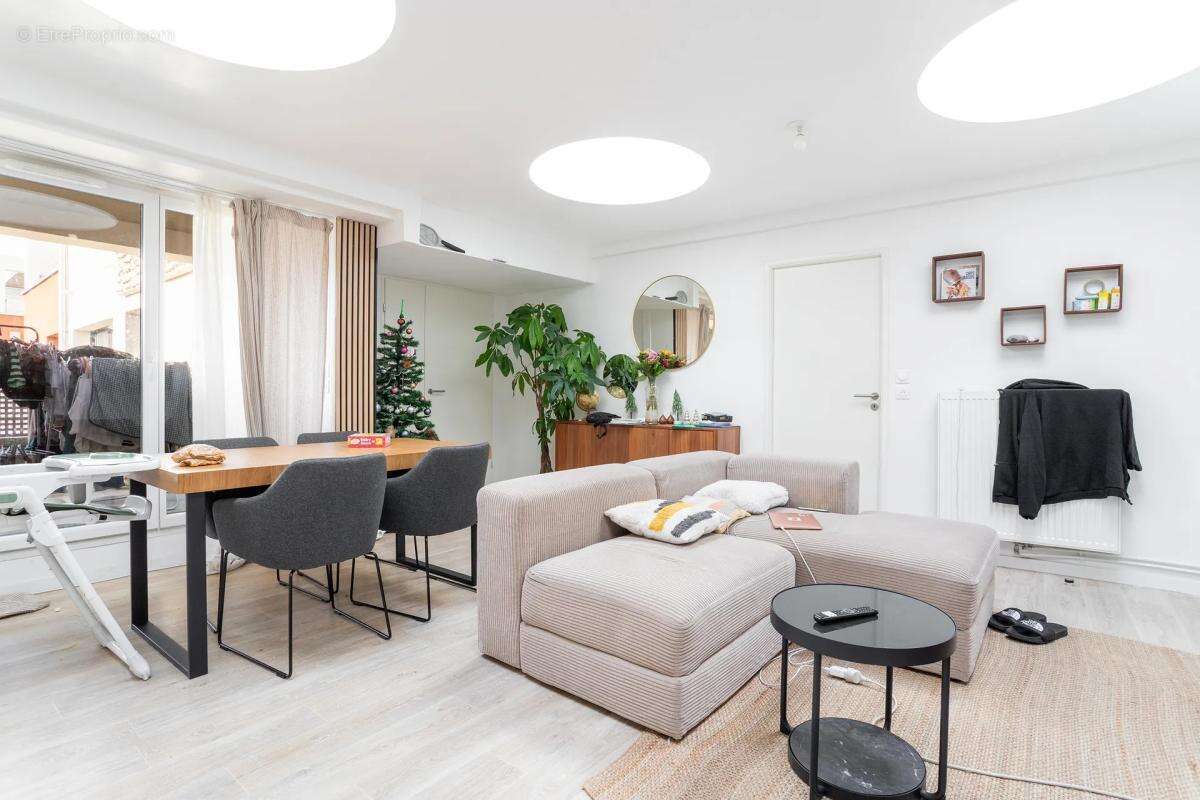 Appartement à FACHES-THUMESNIL