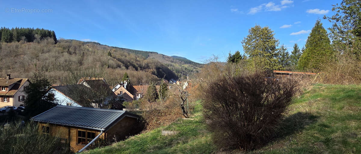 Maison à ROTHAU
