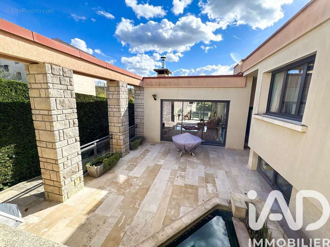 Photo 2 - Maison à PALAISEAU