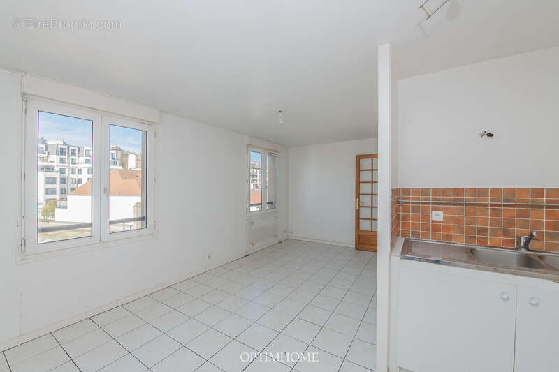 Appartement à PUTEAUX