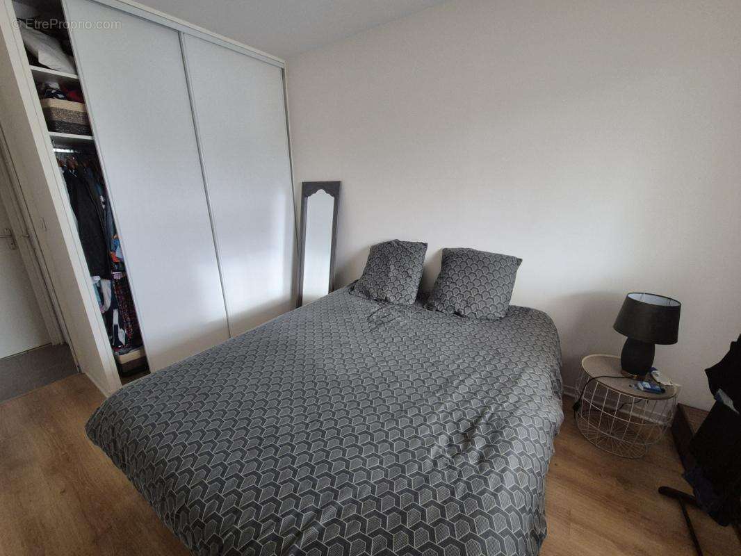 Appartement à SAINT-AUBIN-DU-CORMIER