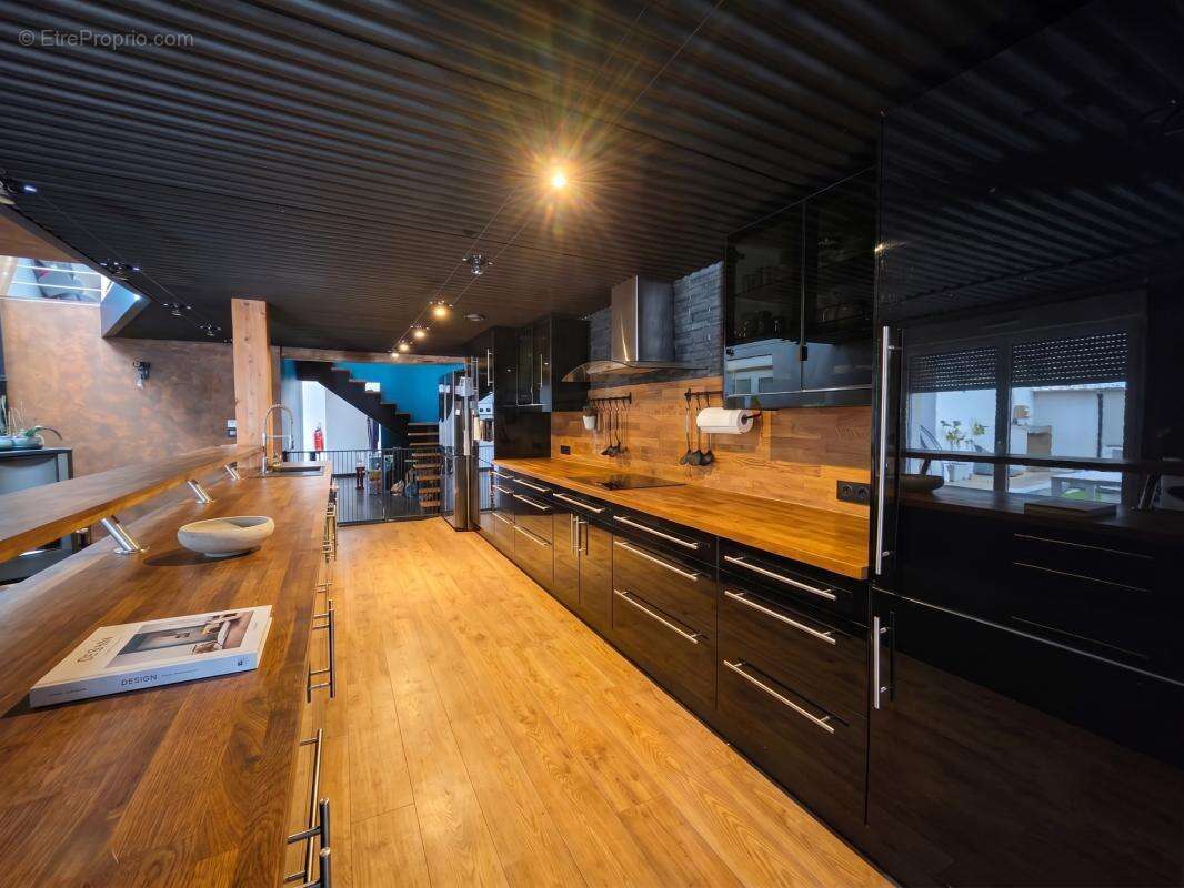 Longère d'exception 190 m² avec espace bien-être et piscine - photo 8