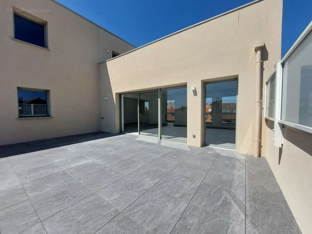 Appartement à DUNKERQUE