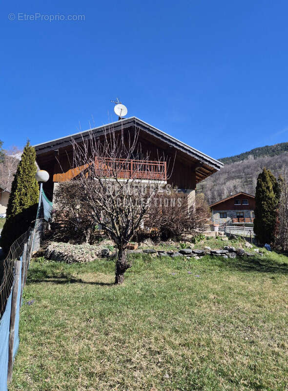Maison à SEEZ