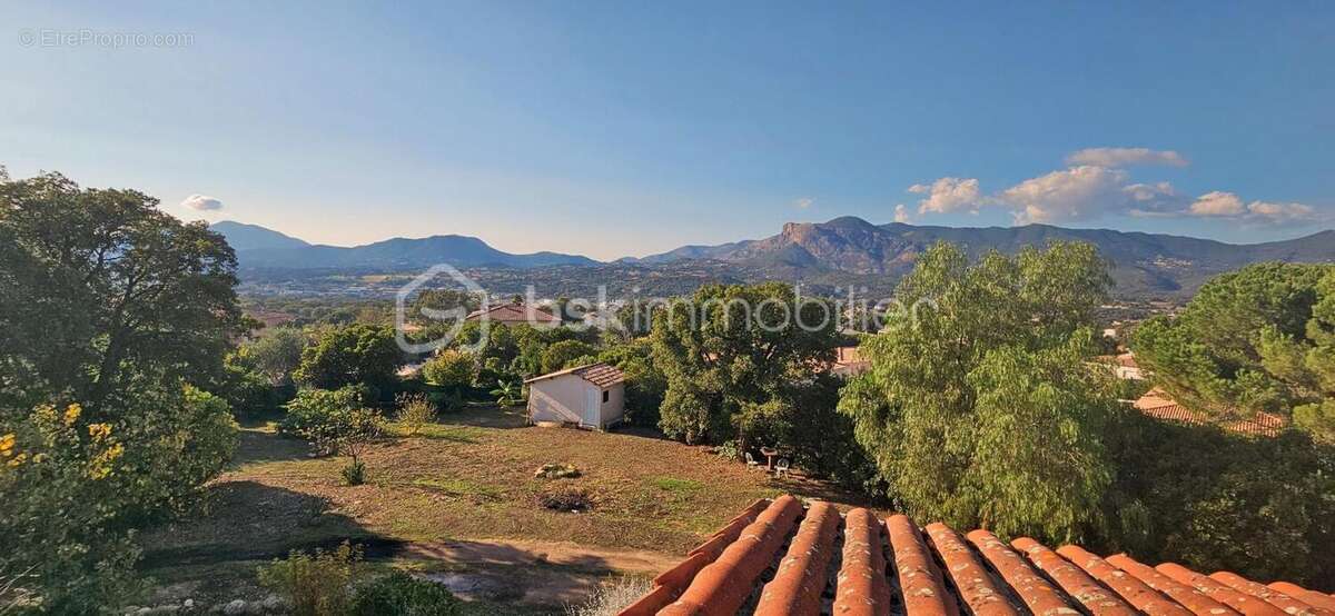 Maison à CUTTOLI-CORTICCHIATO
