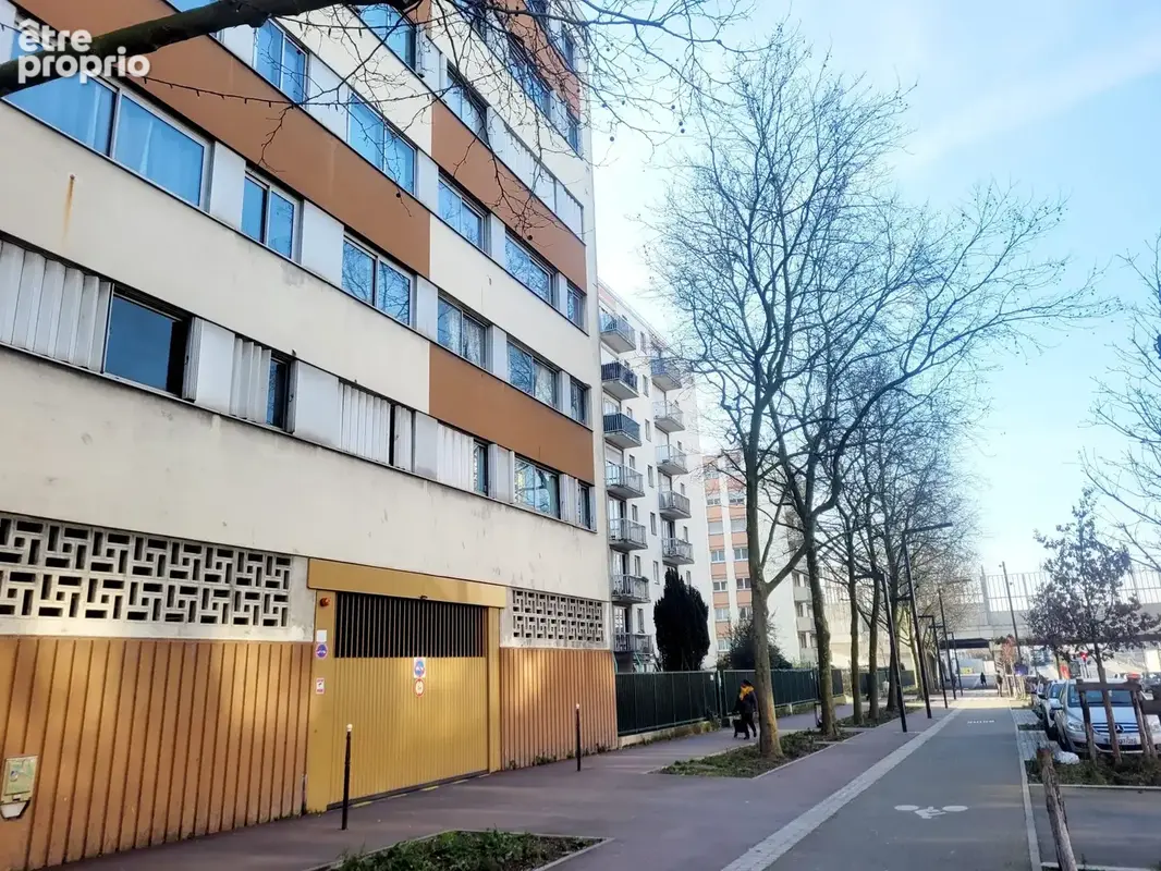 Appartement à LE BOURGET